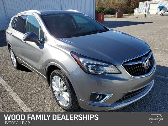 2020 Buick Envision AWD Premium I