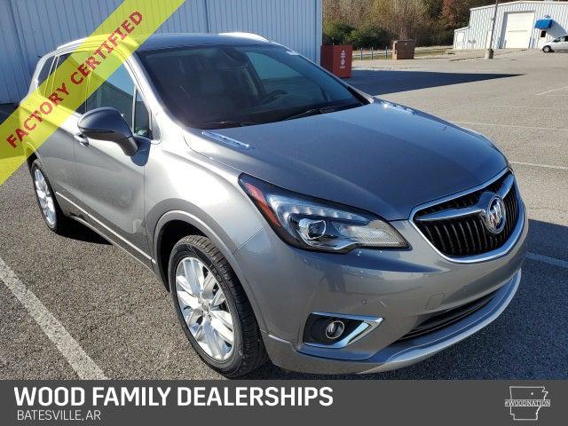 2020 Buick Envision AWD Premium I 2020 Buick Envision AWD Premium I