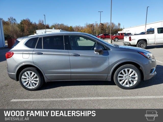2020 Buick Envision AWD Premium I 2020 Buick Envision AWD Premium I