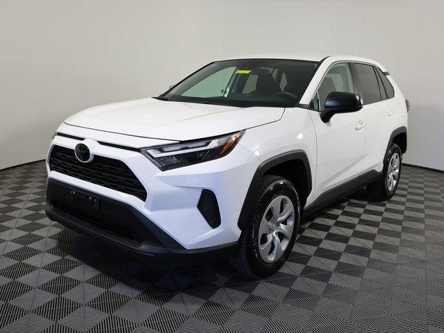 2024 Toyota RAV4 LE 2024 Toyota RAV4 LE