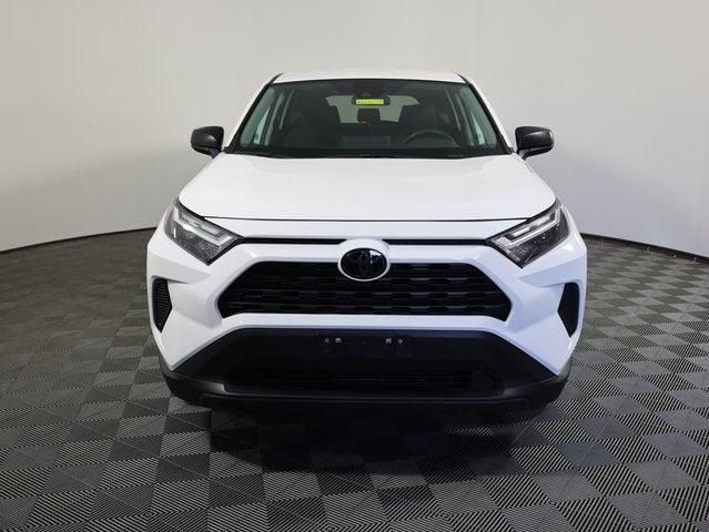 2024 Toyota RAV4 LE 2024 Toyota RAV4 LE