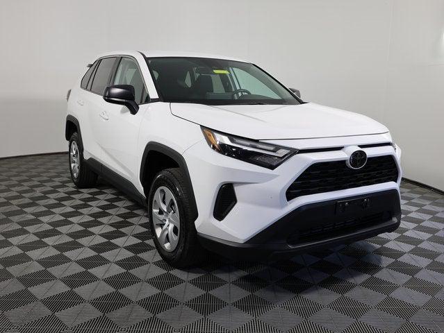 2024 Toyota RAV4 LE 2024 Toyota RAV4 LE