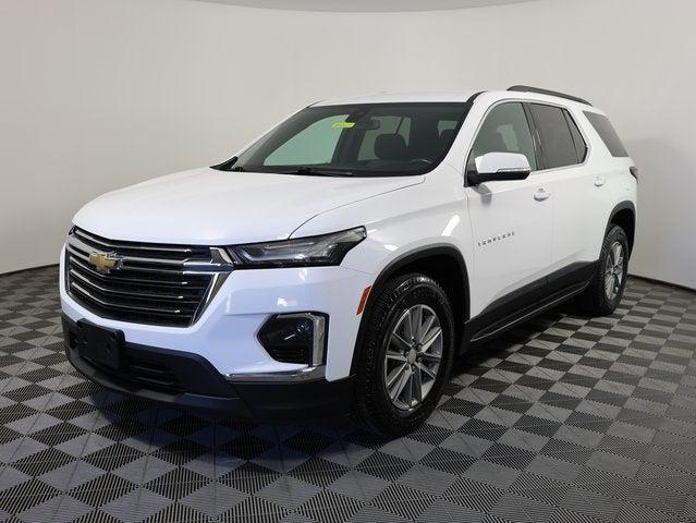 2022 Chevrolet Traverse AWD LT Cloth 2022 Chevrolet Traverse AWD LT Cloth