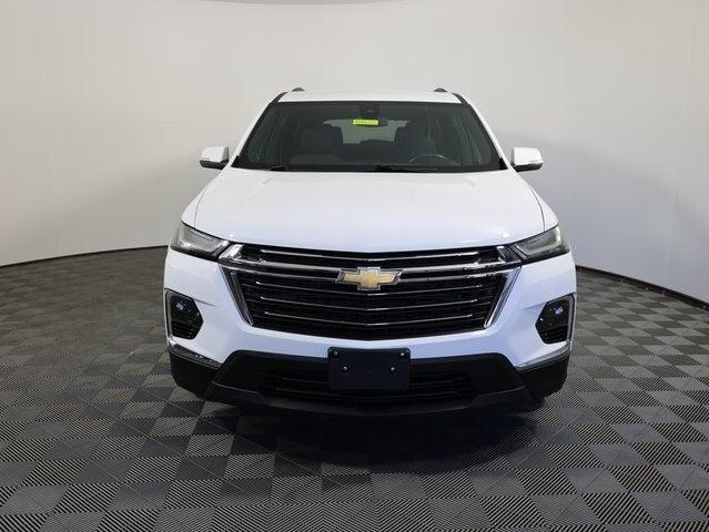 2022 Chevrolet Traverse AWD LT Cloth 2022 Chevrolet Traverse AWD LT Cloth