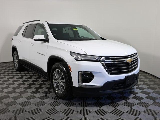 2022 Chevrolet Traverse AWD LT Cloth 2022 Chevrolet Traverse AWD LT Cloth