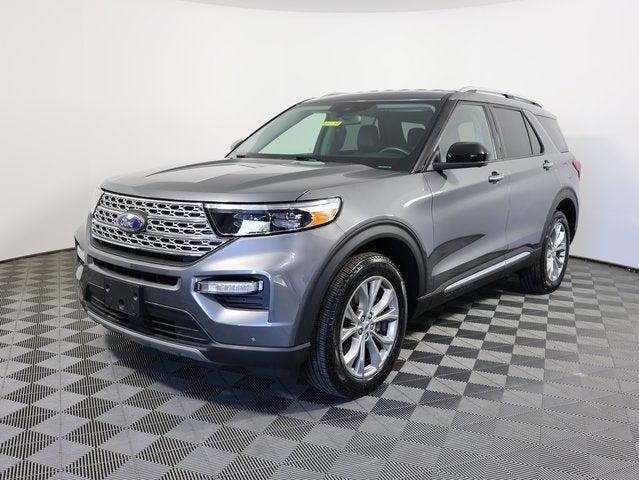 2023 Ford Explorer Limited 2023 Ford Explorer Limited