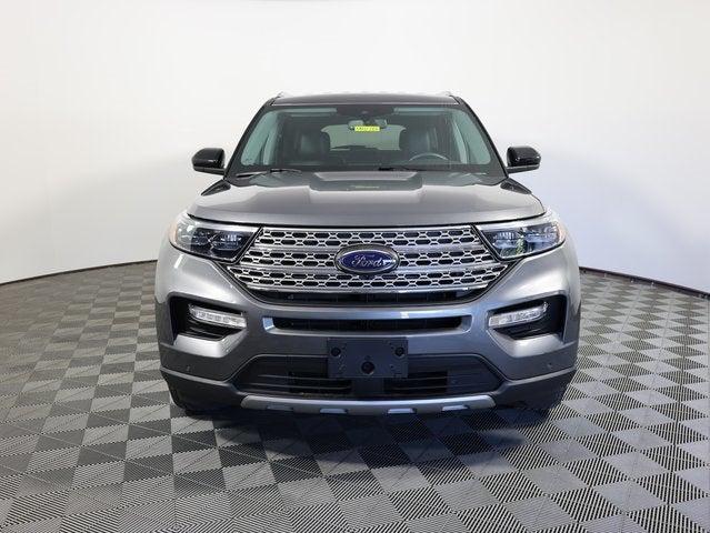 2023 Ford Explorer Limited 2023 Ford Explorer Limited