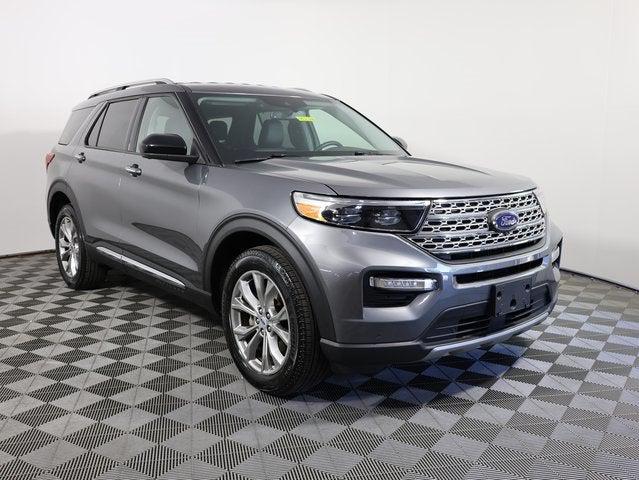 2023 Ford Explorer Limited 2023 Ford Explorer Limited