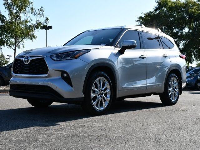 2023 Toyota Highlander Limited 2023 Toyota Highlander Limited