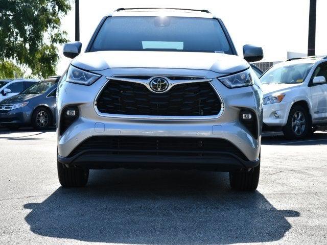 2023 Toyota Highlander Limited 2023 Toyota Highlander Limited