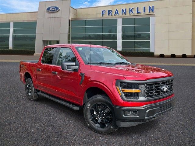 2024 Ford F-150 STX 2024 Ford F-150 STX