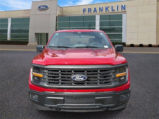 2024 Ford F-150 STX 2024 Ford F-150 STX