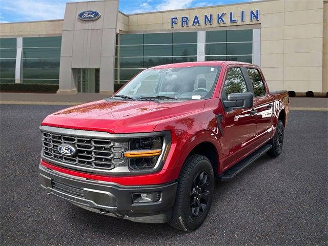 2024 Ford F-150 STX 2024 Ford F-150 STX