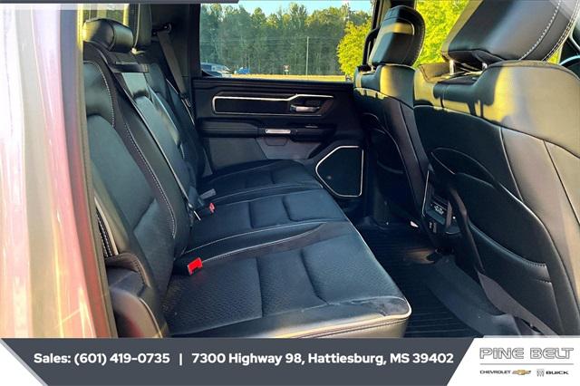 2024 RAM 1500 Laramie Crew Cab 4x4 57 Box 2024 RAM 1500 Laramie Crew Cab 4x4 57 Box