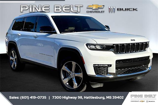2021 Jeep Grand Cherokee L Limited 4x2
