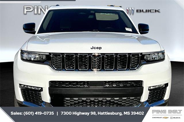 2021 Jeep Grand Cherokee L Limited 4x2