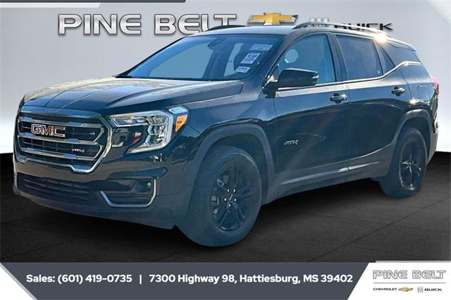2023 GMC Terrain AWD AT4 2023 GMC Terrain AWD AT4