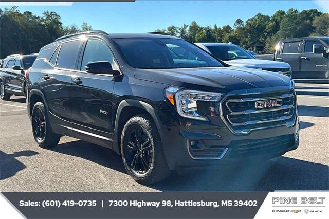 2023 GMC Terrain AWD AT4 2023 GMC Terrain AWD AT4