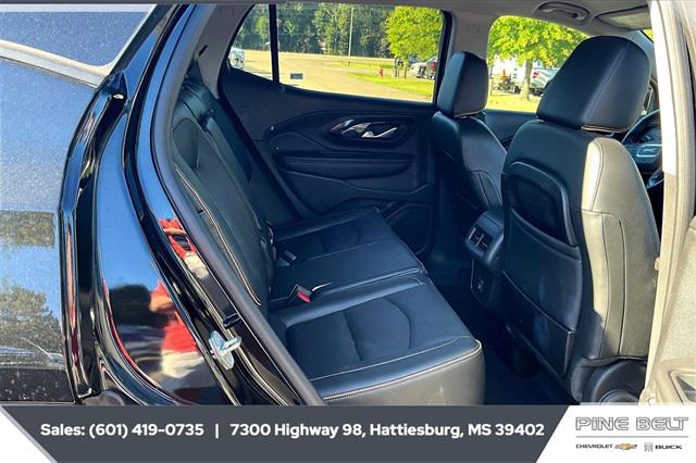 2023 GMC Terrain AWD AT4 2023 GMC Terrain AWD AT4