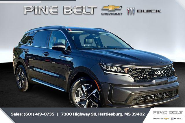 2022 Kia Sorento Hybrid S 2022 Kia Sorento Hybrid S