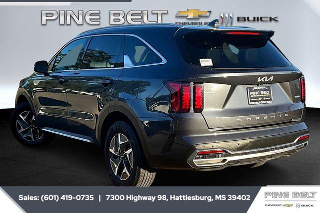 2022 Kia Sorento Hybrid S 2022 Kia Sorento Hybrid S