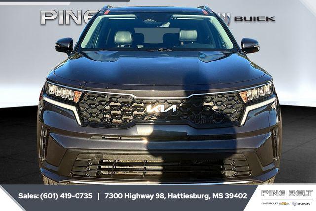 2022 Kia Sorento Hybrid S 2022 Kia Sorento Hybrid S