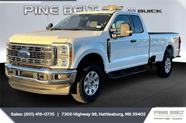 2023 Ford F-250 XLT 2023 Ford F-250 XLT