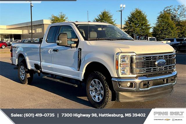 2023 Ford F-250 XLT 2023 Ford F-250 XLT