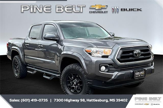 2021 Toyota Tacoma SR5 V6