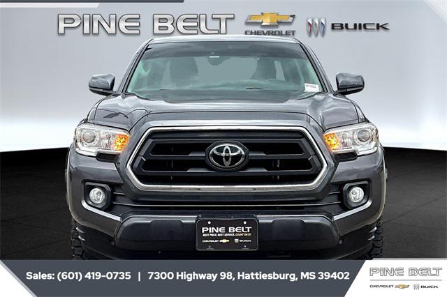 2021 Toyota Tacoma SR5 V6