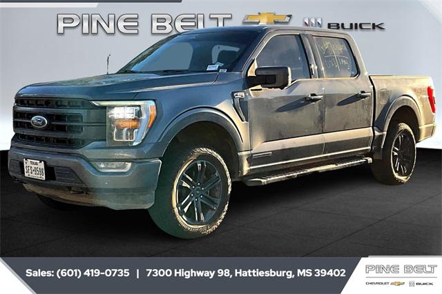 2022 Ford F-150 LARIAT 2022 Ford F-150 LARIAT