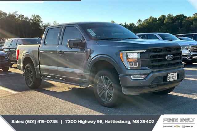 2022 Ford F-150 LARIAT 2022 Ford F-150 LARIAT