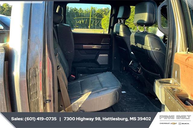 2022 Ford F-150 LARIAT 2022 Ford F-150 LARIAT