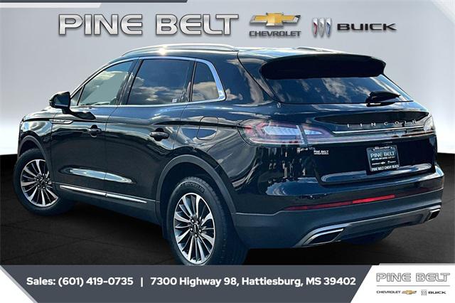 2022 Lincoln Nautilus Standard 2022 Lincoln Nautilus Standard