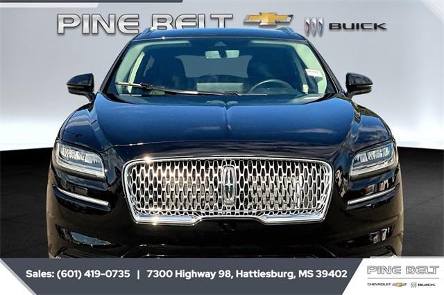 2022 Lincoln Nautilus Standard 2022 Lincoln Nautilus Standard