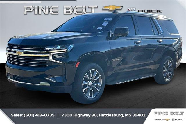 2022 Chevrolet Tahoe 2WD LT 2022 Chevrolet Tahoe 2WD LT
