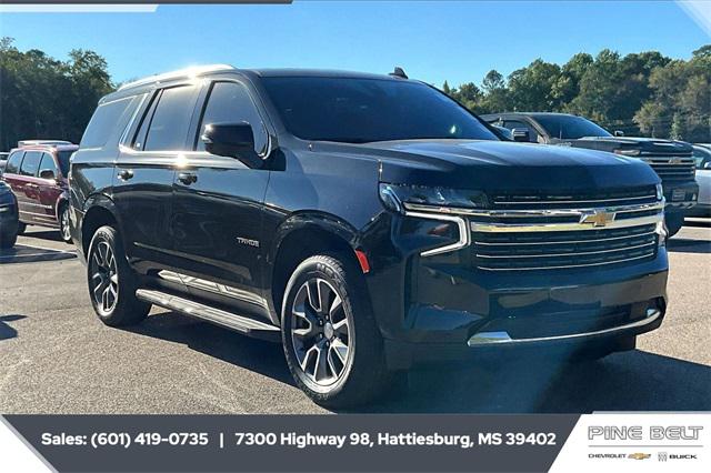 2022 Chevrolet Tahoe 2WD LT 2022 Chevrolet Tahoe 2WD LT