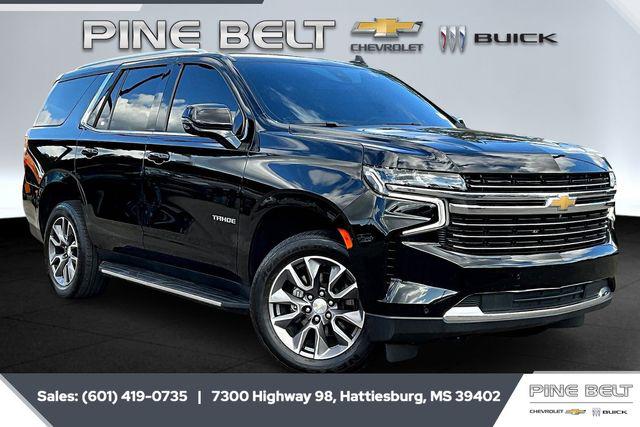 2022 Chevrolet Tahoe 2WD LT 2022 Chevrolet Tahoe 2WD LT