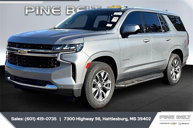 2023 Chevrolet Tahoe 4WD LS 2023 Chevrolet Tahoe 4WD LS