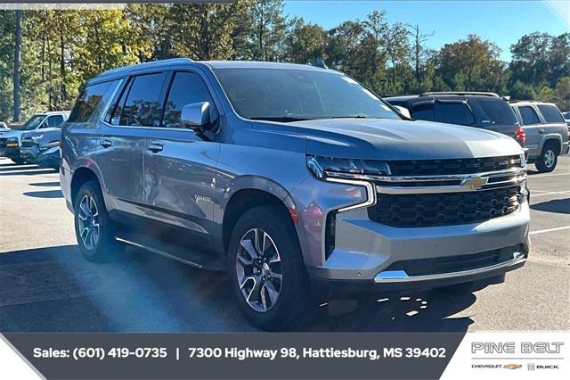 2023 Chevrolet Tahoe 4WD LS 2023 Chevrolet Tahoe 4WD LS