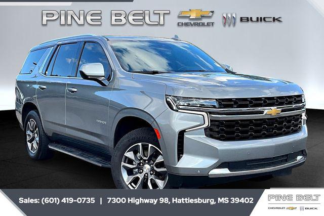 2023 Chevrolet Tahoe 4WD LS