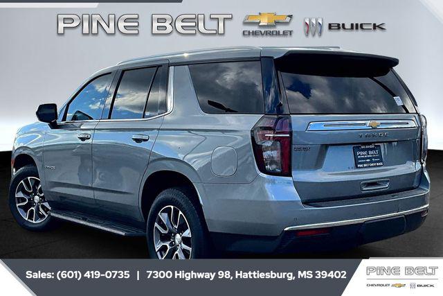 2023 Chevrolet Tahoe 4WD LS