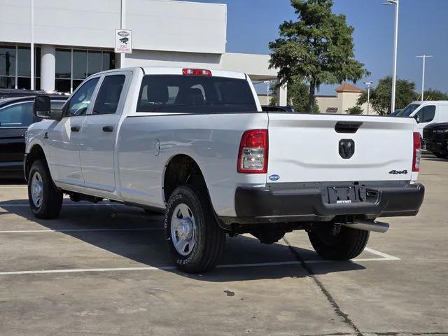 2023 RAM 2500 Tradesman Crew Cab 4x4 8 Box