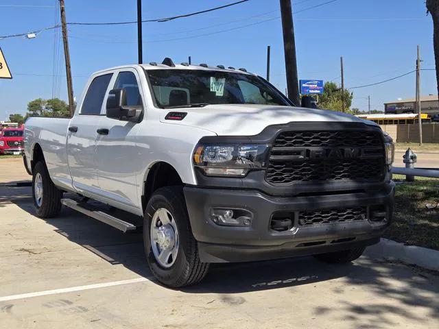 2023 RAM 3500 Tradesman Crew Cab 4x4 8 Box 2023 RAM 3500 Tradesman Crew Cab 4x4 8 Box