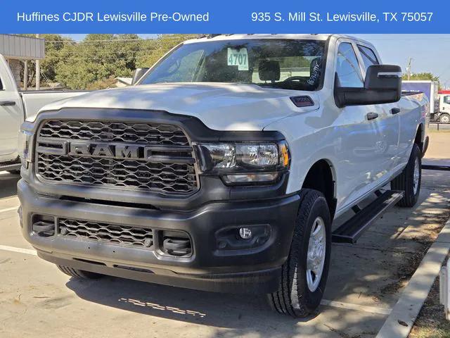 2023 RAM 3500 Tradesman Crew Cab 4x4 8 Box 2023 RAM 3500 Tradesman Crew Cab 4x4 8 Box