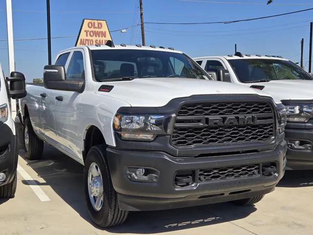 2023 RAM 3500 Tradesman Crew Cab 4x4 8 Box 2023 RAM 3500 Tradesman Crew Cab 4x4 8 Box