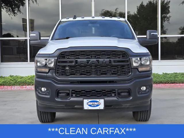 2023 RAM 3500 Tradesman Crew Cab 4x4 8 Box 2023 RAM 3500 Tradesman Crew Cab 4x4 8 Box