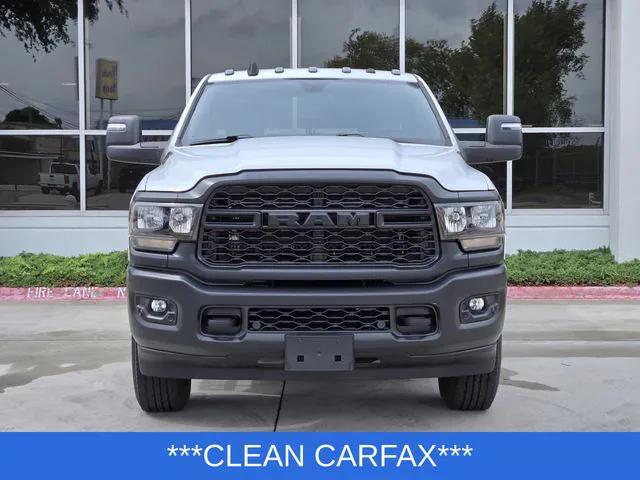 2023 RAM 3500 Tradesman Crew Cab 4x4 8 Box 2023 RAM 3500 Tradesman Crew Cab 4x4 8 Box