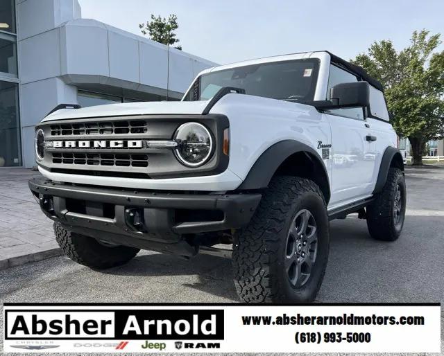 2021 Ford Bronco Black Diamond 2021 Ford Bronco Black Diamond