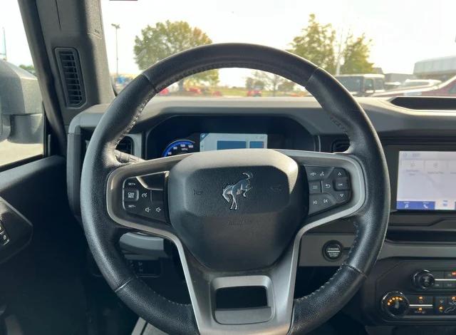 2021 Ford Bronco Black Diamond 2021 Ford Bronco Black Diamond